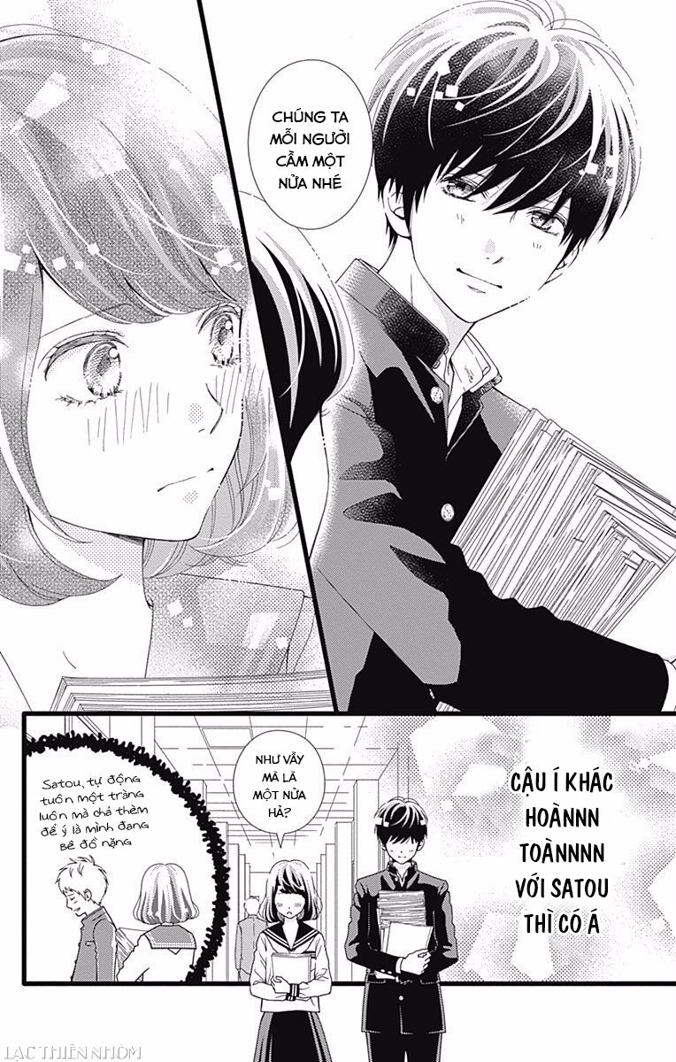 Futsuu No Koiko-Chan Chapter 29 - Trang 2