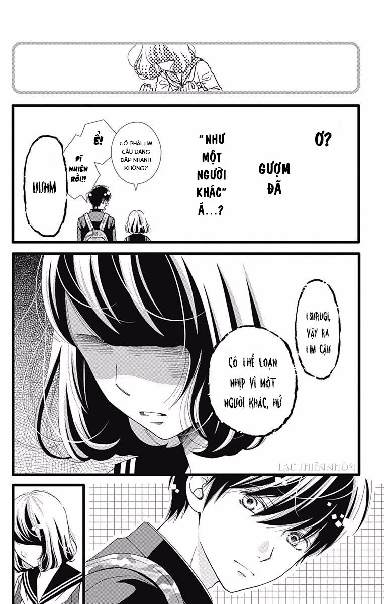 Futsuu No Koiko-Chan Chapter 28 - Trang 2