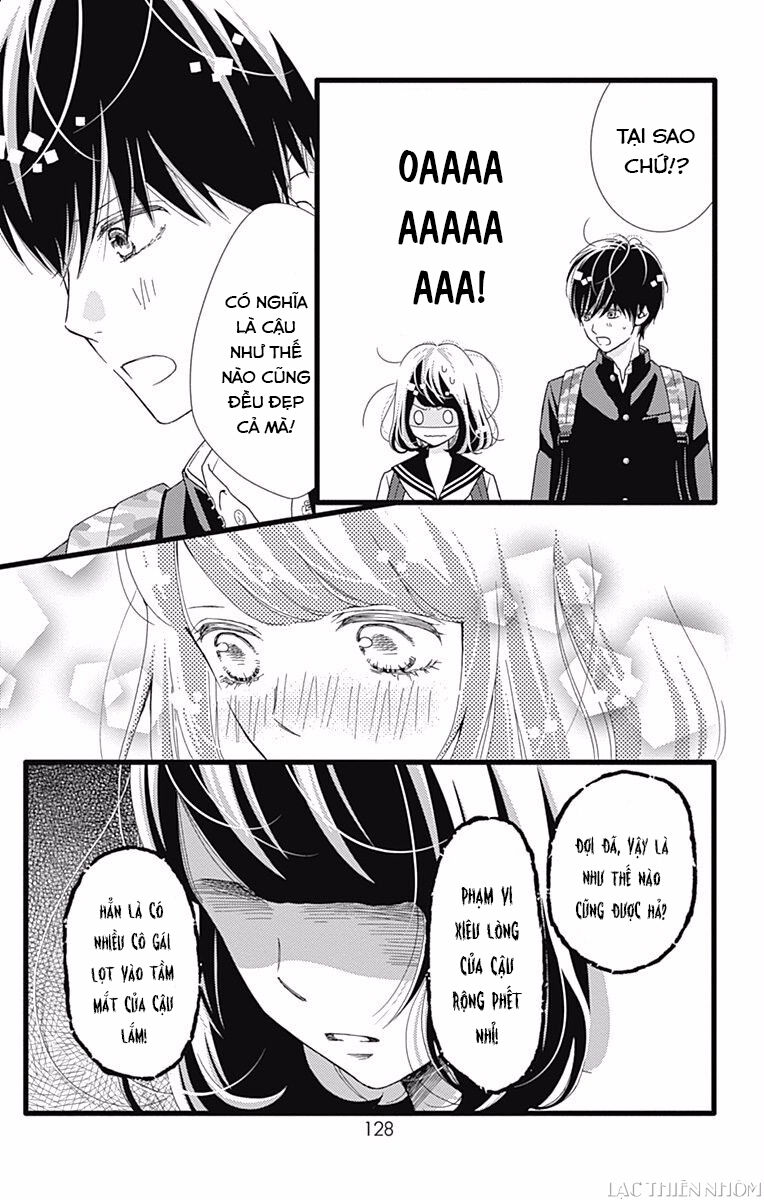 Futsuu No Koiko-Chan Chapter 28 - Trang 2