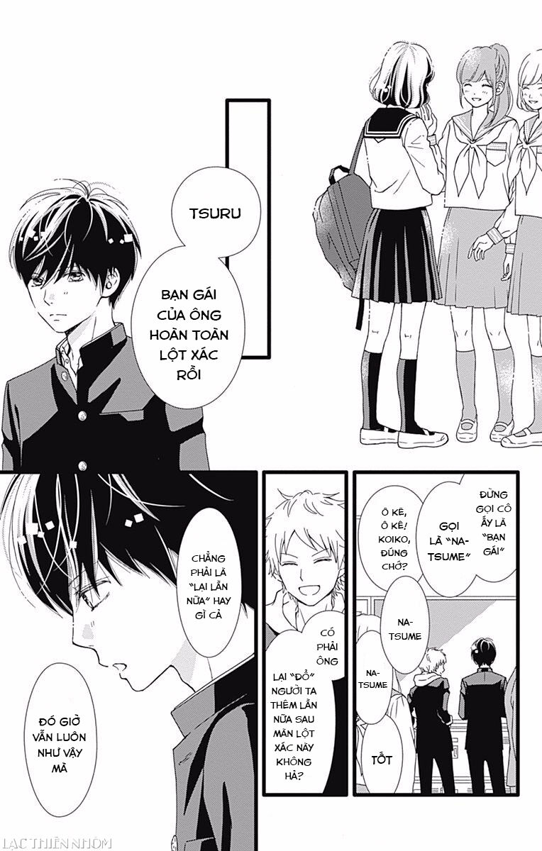 Futsuu No Koiko-Chan Chapter 28 - Trang 2