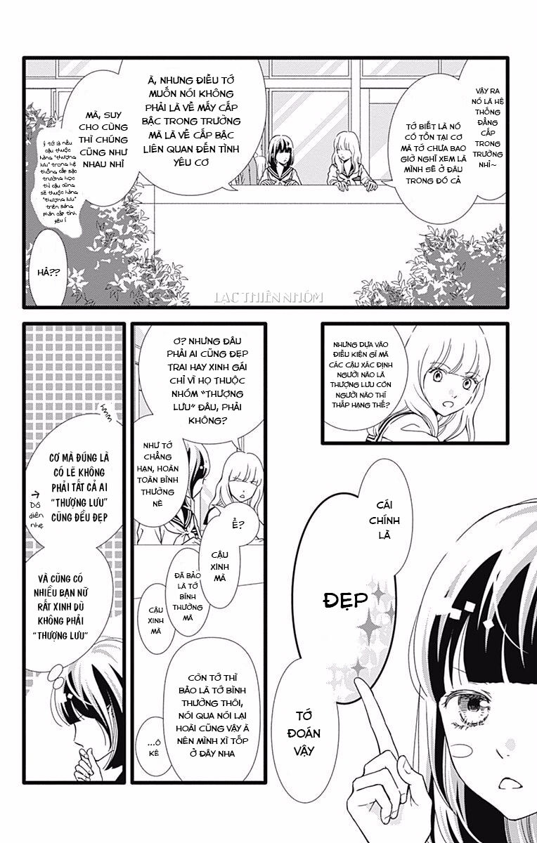 Futsuu No Koiko-Chan Chapter 28 - Trang 2