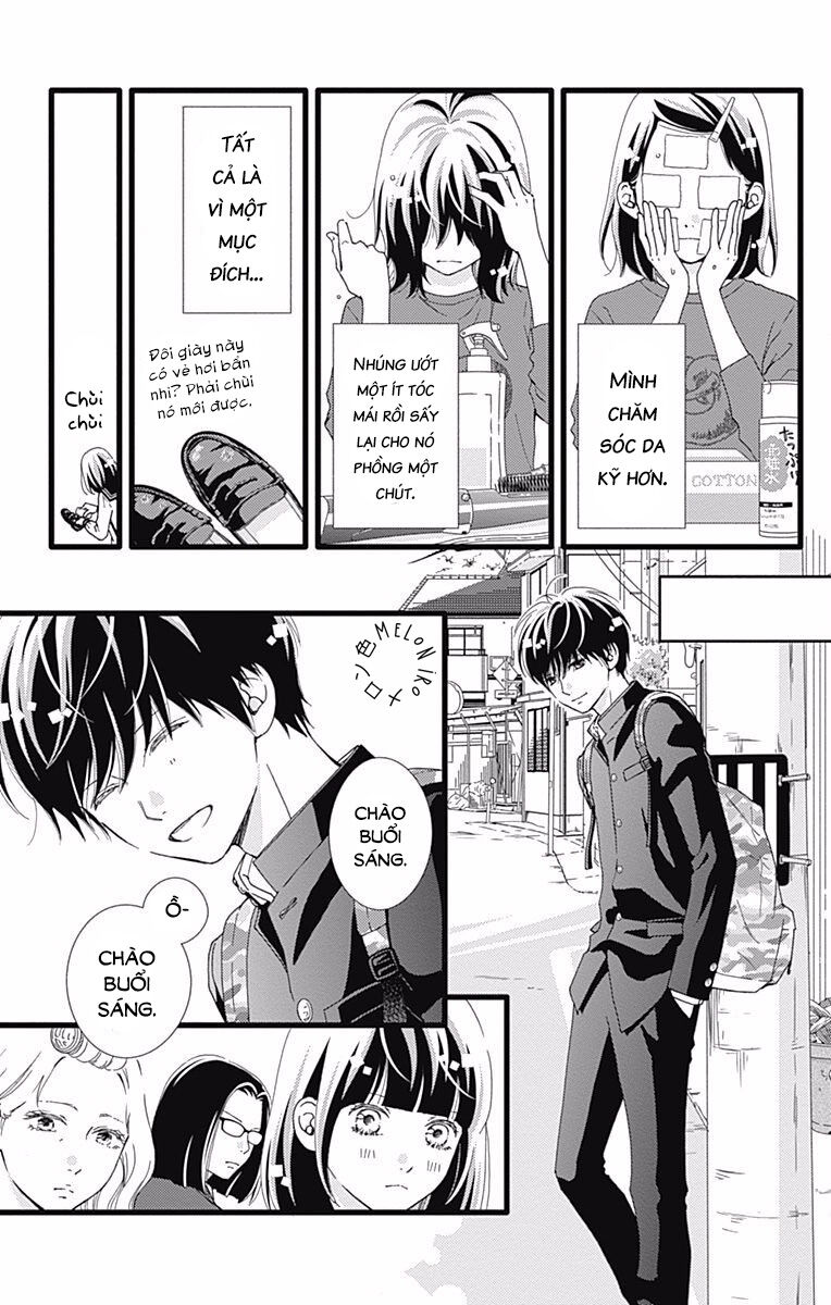 Futsuu No Koiko-Chan Chapter 27 - Trang 2