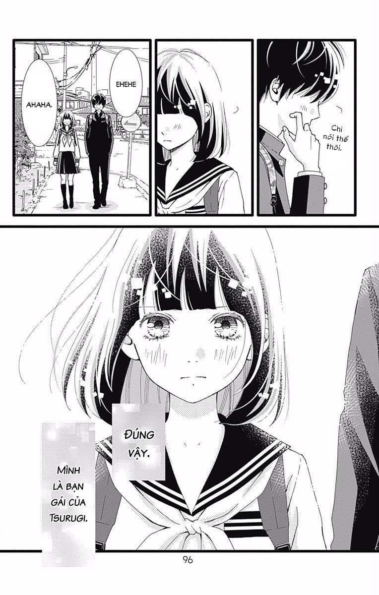 Futsuu No Koiko-Chan Chapter 27 - Trang 2