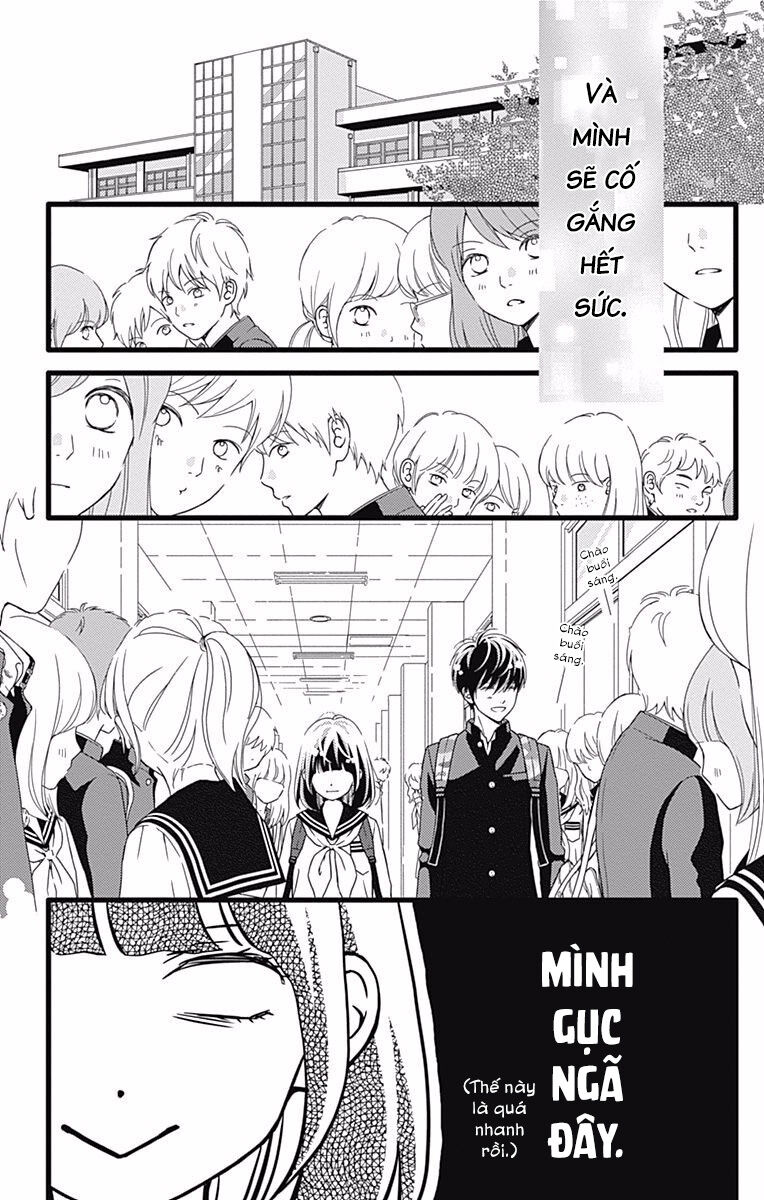 Futsuu No Koiko-Chan Chapter 27 - Trang 2