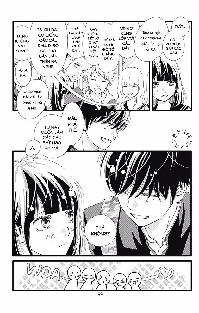 Futsuu No Koiko-Chan Chapter 27 - Trang 2