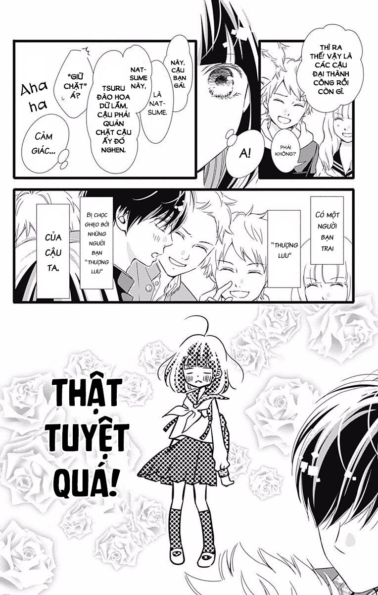 Futsuu No Koiko-Chan Chapter 27 - Trang 2