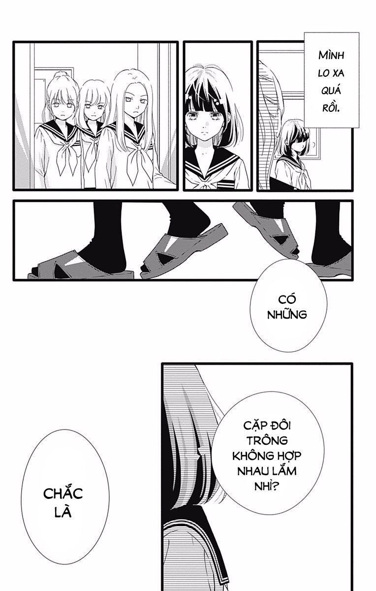 Futsuu No Koiko-Chan Chapter 27 - Trang 2