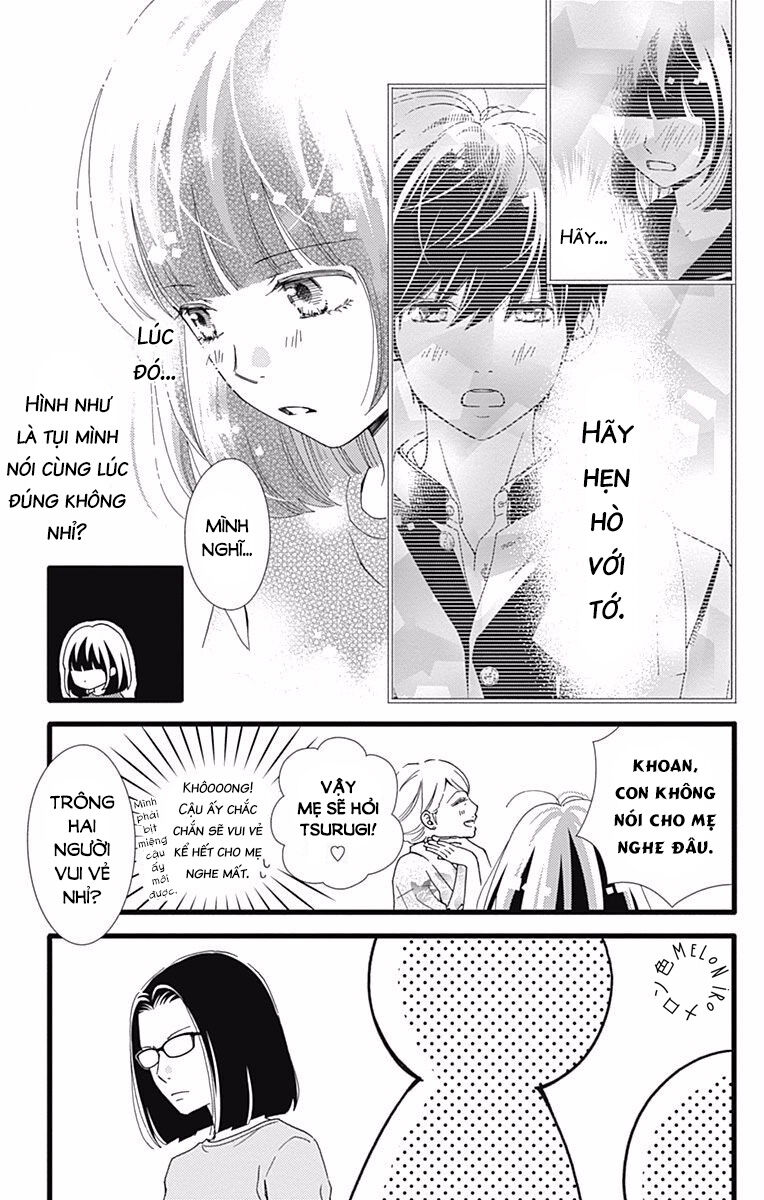 Futsuu No Koiko-Chan Chapter 27 - Trang 2