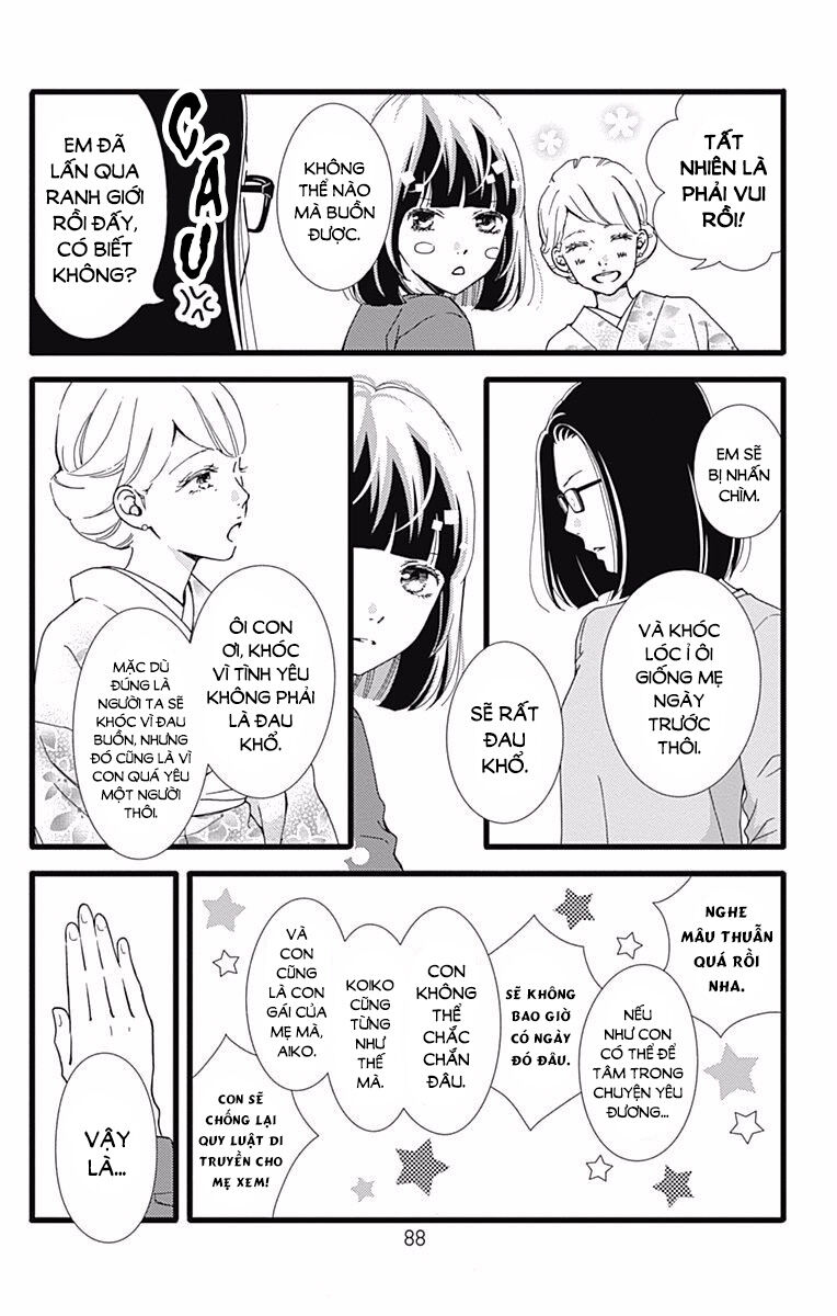 Futsuu No Koiko-Chan Chapter 27 - Trang 2