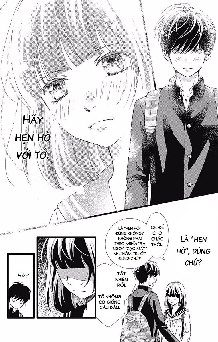 Futsuu No Koiko-Chan Chapter 26 - Trang 2