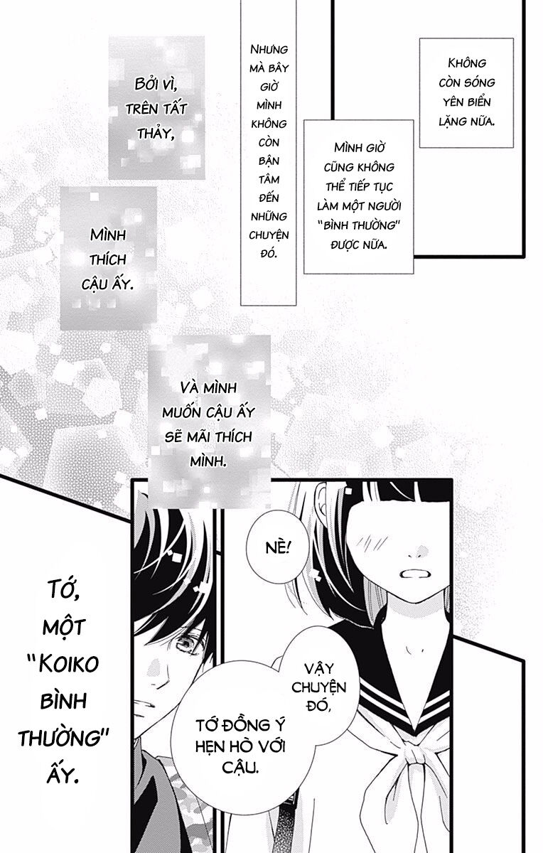 Futsuu No Koiko-Chan Chapter 26 - Trang 2