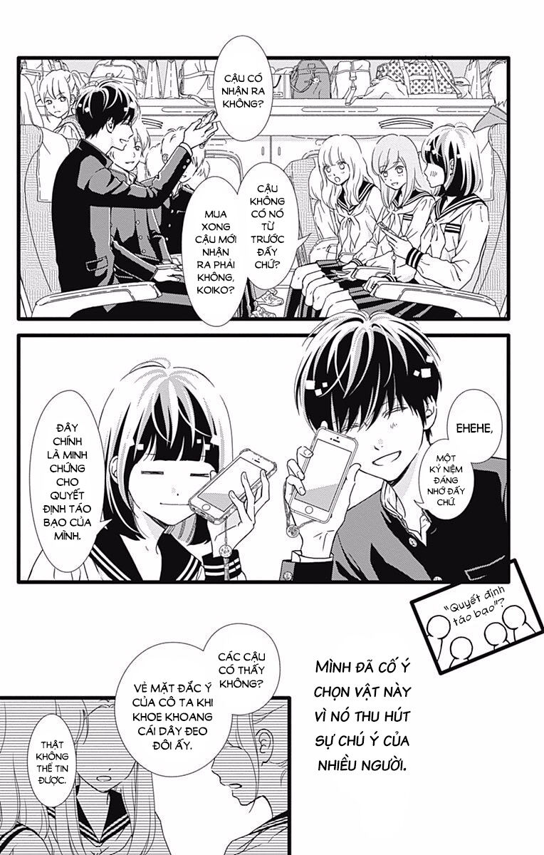 Futsuu No Koiko-Chan Chapter 26 - Trang 2