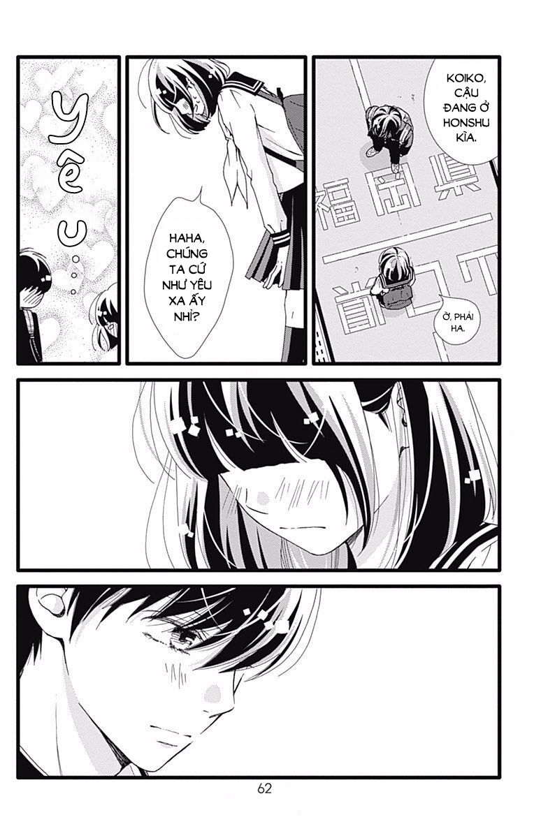 Futsuu No Koiko-Chan Chapter 26 - Trang 2