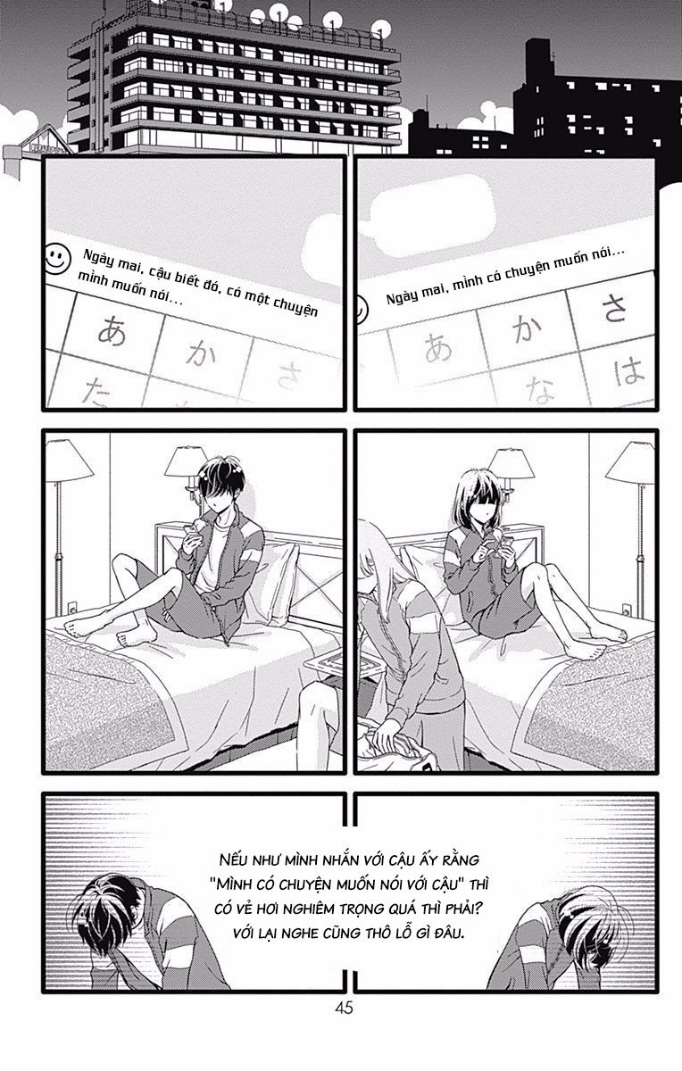 Futsuu No Koiko-Chan Chapter 25 - Trang 2