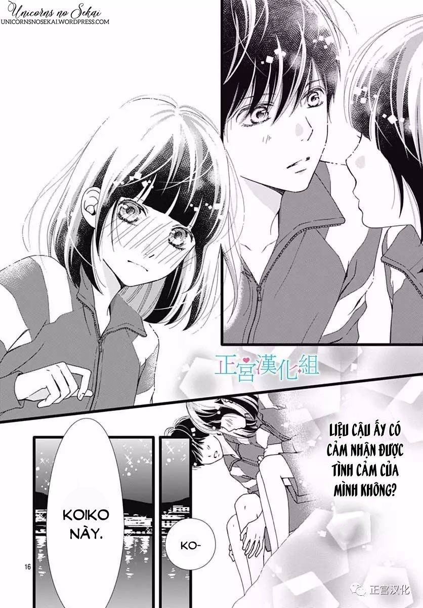 Futsuu No Koiko-Chan Chapter 23 - Trang 2