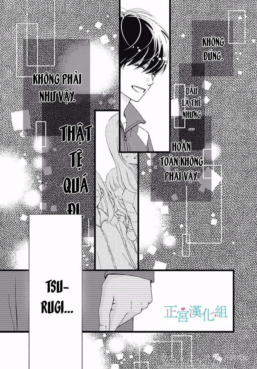 Futsuu No Koiko-Chan Chapter 23 - Trang 2