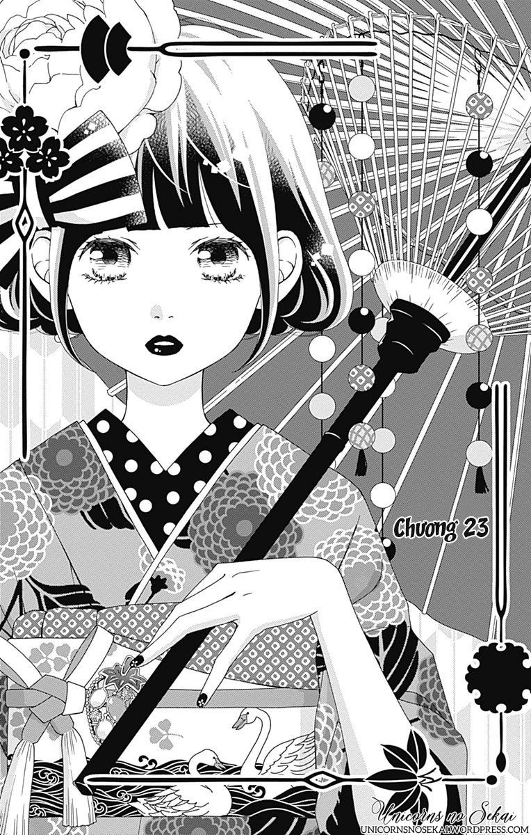 Futsuu No Koiko-Chan Chapter 23 - Trang 2