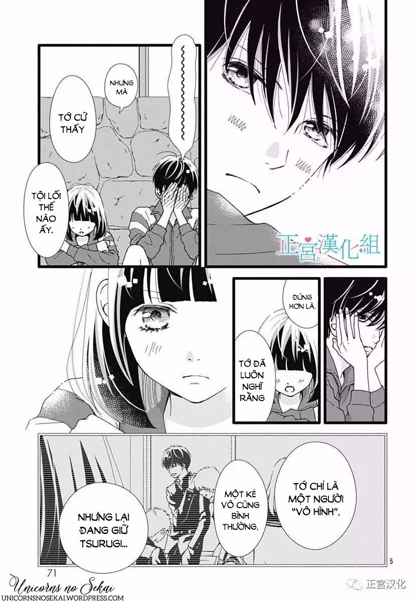 Futsuu No Koiko-Chan Chapter 23 - Trang 2