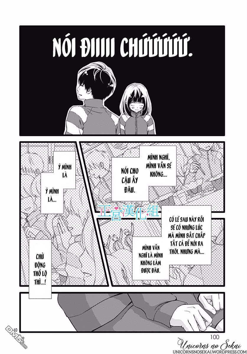 Futsuu No Koiko-Chan Chapter 22 - Trang 2