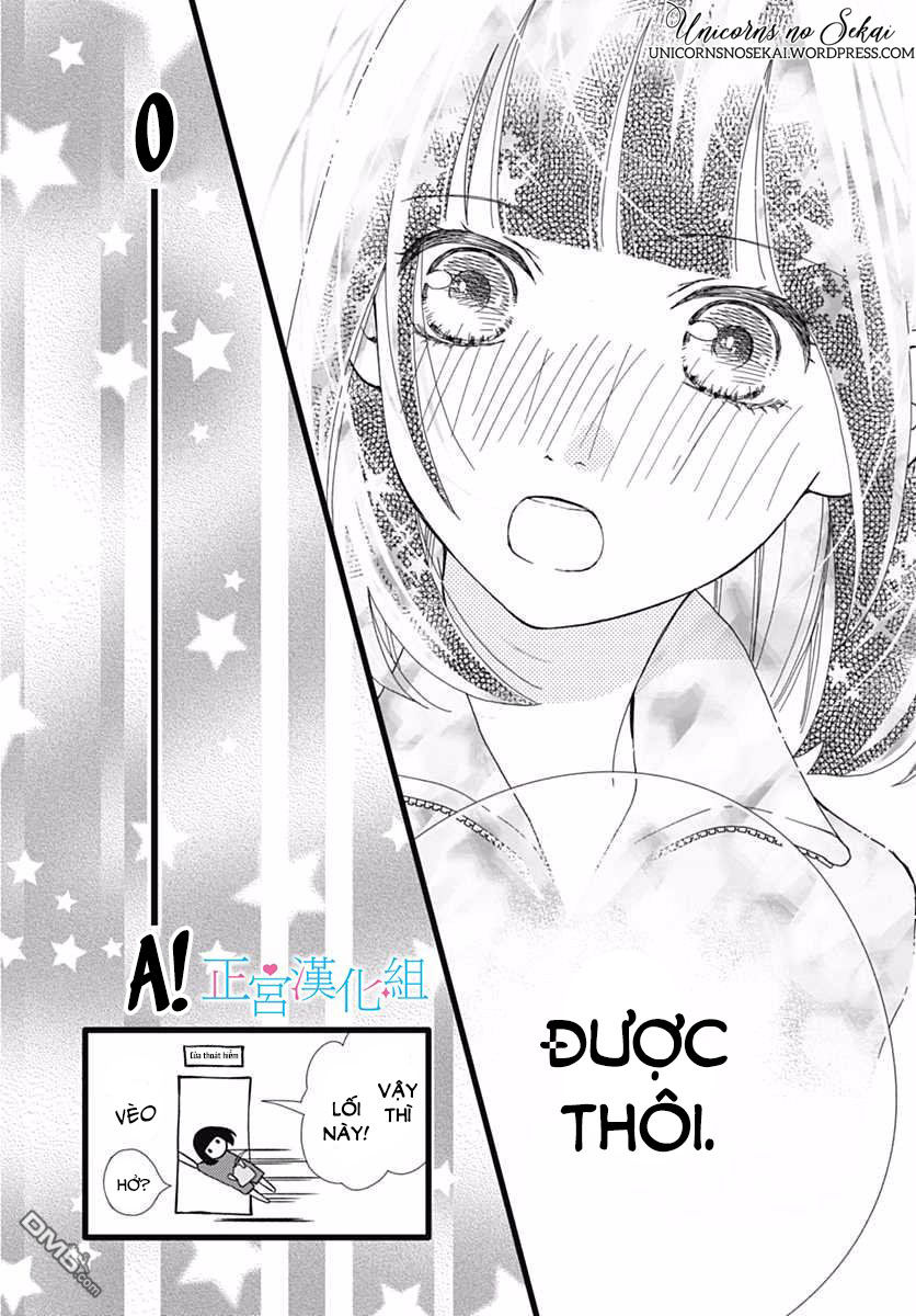 Futsuu No Koiko-Chan Chapter 22 - Trang 2