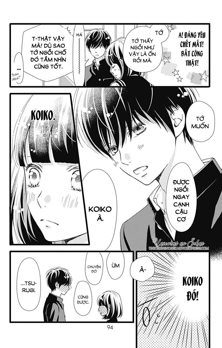 Futsuu No Koiko-Chan Chapter 21 - Trang 2