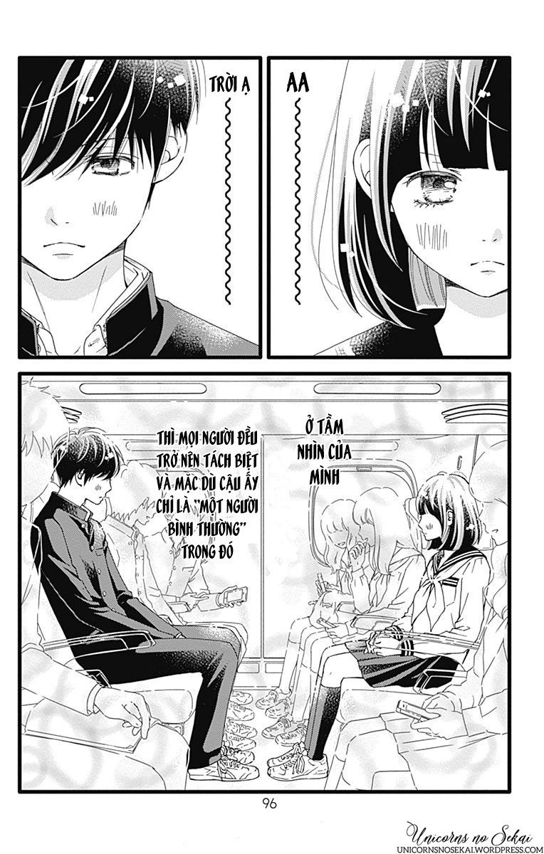 Futsuu No Koiko-Chan Chapter 21 - Trang 2