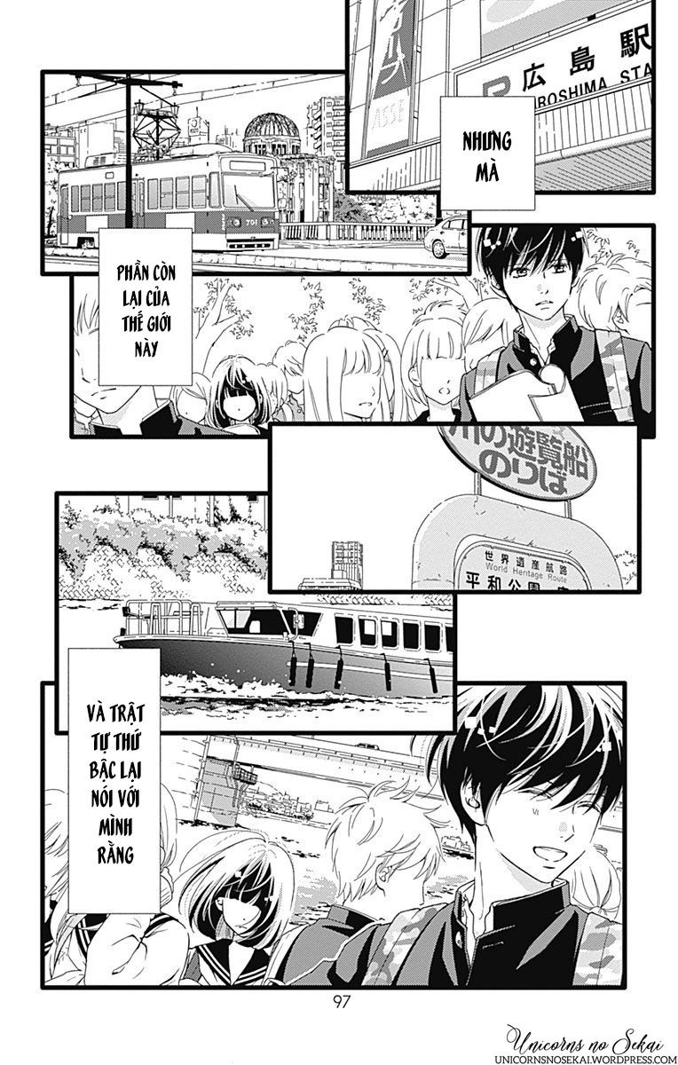 Futsuu No Koiko-Chan Chapter 21 - Trang 2