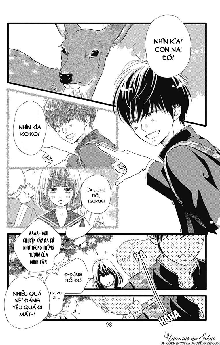 Futsuu No Koiko-Chan Chapter 21 - Trang 2