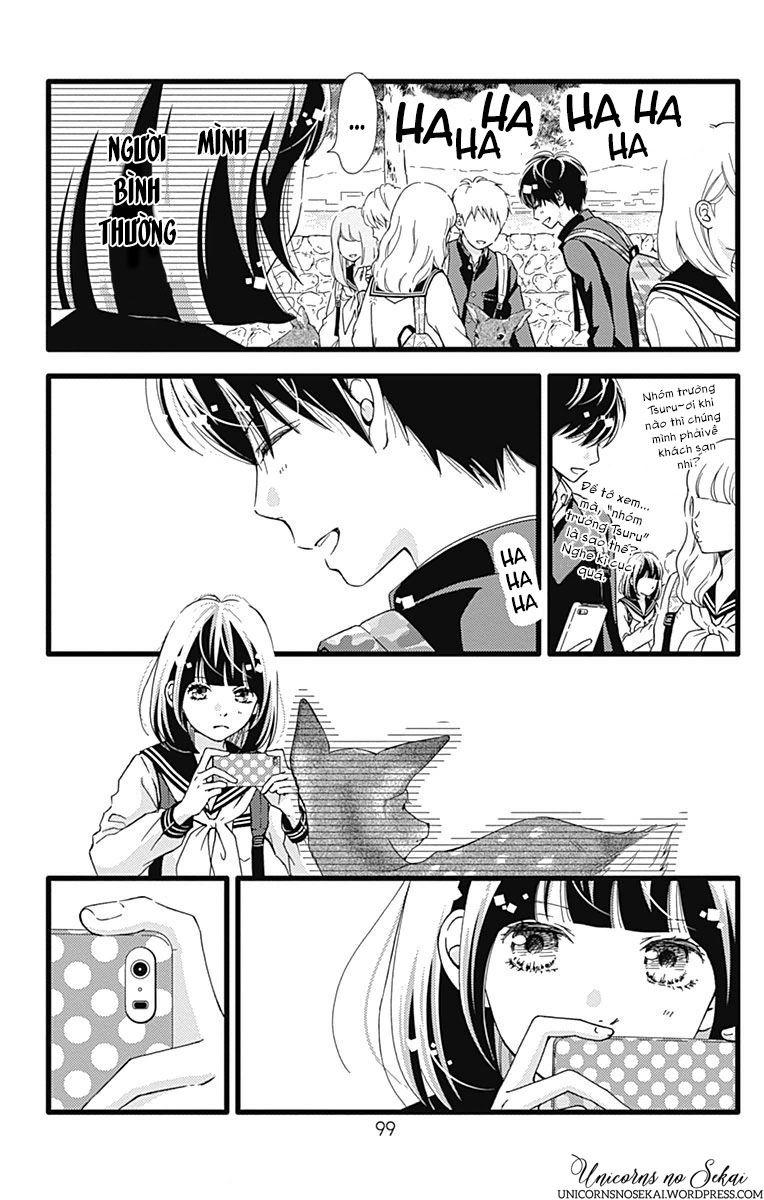 Futsuu No Koiko-Chan Chapter 21 - Trang 2