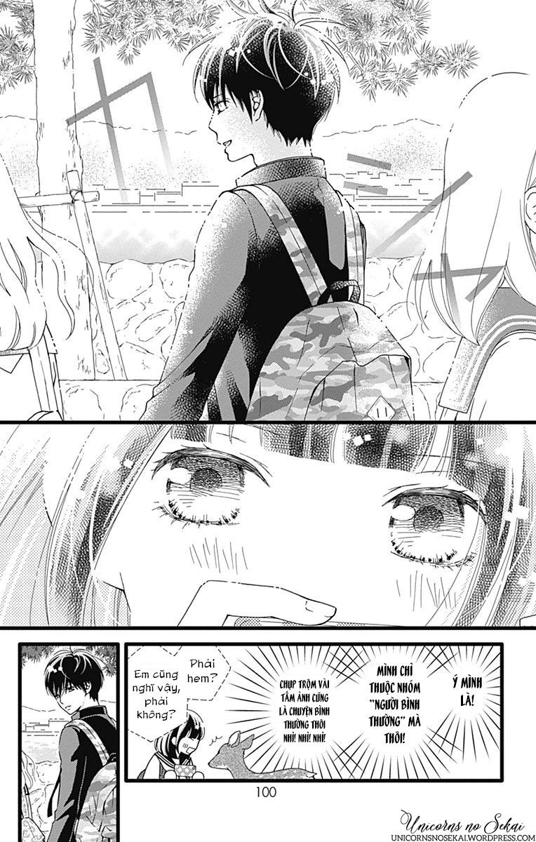 Futsuu No Koiko-Chan Chapter 21 - Trang 2