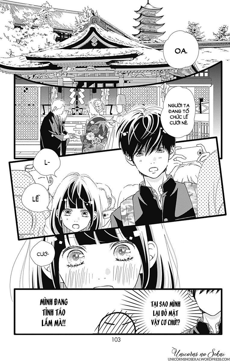 Futsuu No Koiko-Chan Chapter 21 - Trang 2