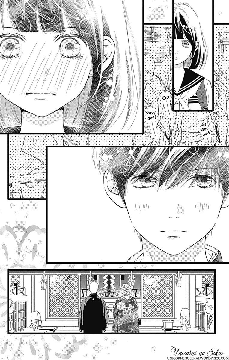 Futsuu No Koiko-Chan Chapter 21 - Trang 2