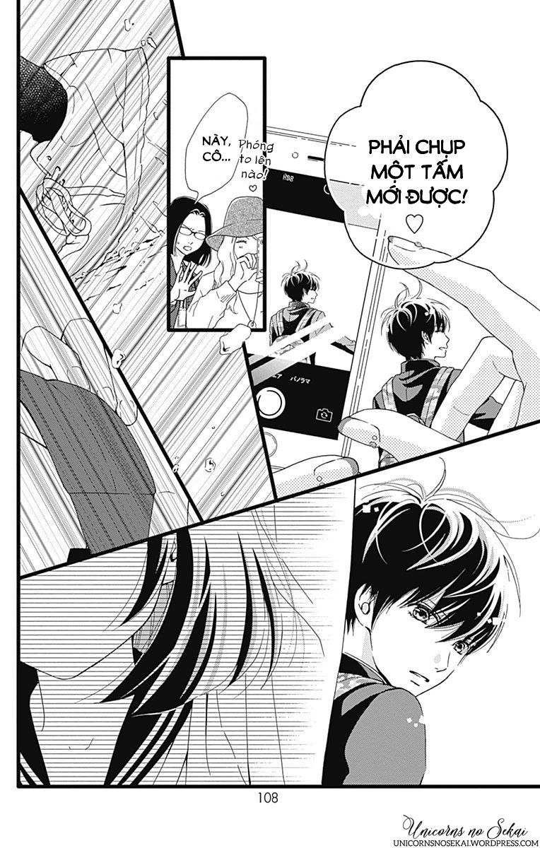 Futsuu No Koiko-Chan Chapter 21 - Trang 2