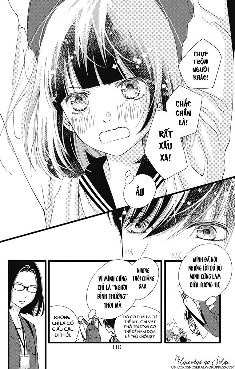 Futsuu No Koiko-Chan Chapter 21 - Trang 2