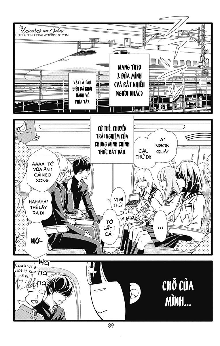 Futsuu No Koiko-Chan Chapter 21 - Trang 2