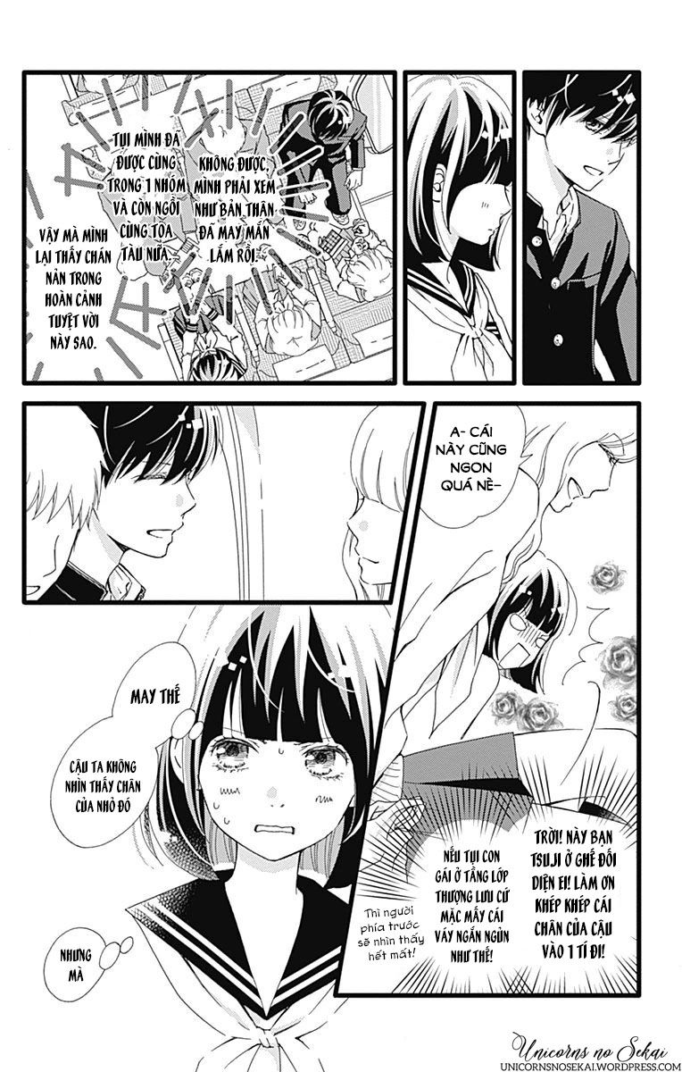 Futsuu No Koiko-Chan Chapter 21 - Trang 2