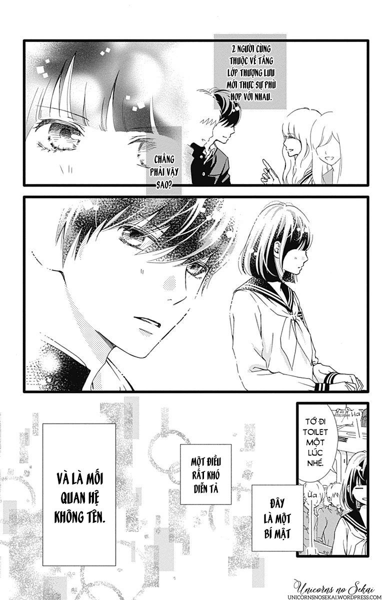 Futsuu No Koiko-Chan Chapter 21 - Trang 2