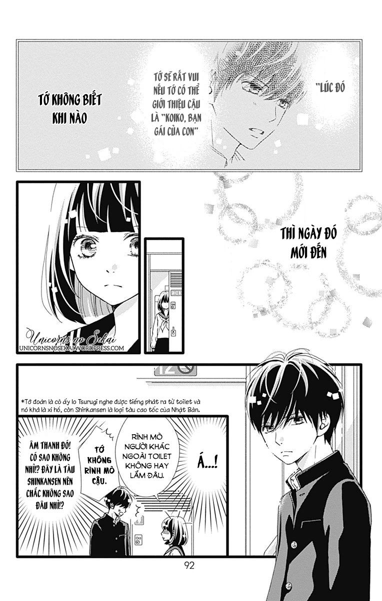 Futsuu No Koiko-Chan Chapter 21 - Trang 2