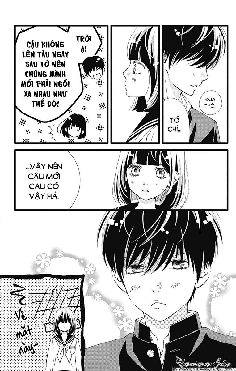 Futsuu No Koiko-Chan Chapter 21 - Trang 2