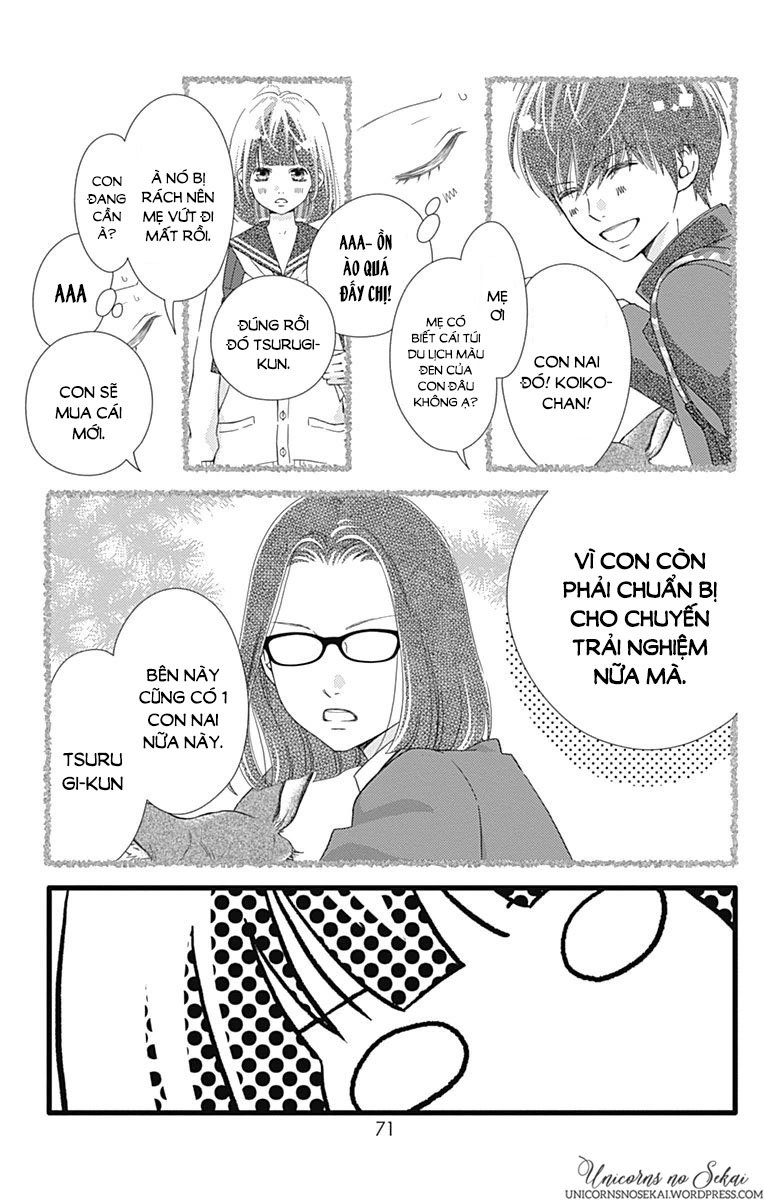 Futsuu No Koiko-Chan Chapter 20 - Trang 2