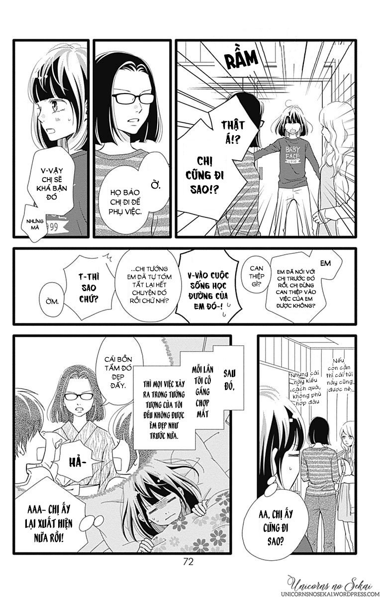 Futsuu No Koiko-Chan Chapter 20 - Trang 2