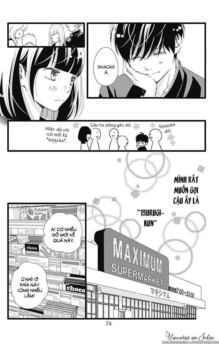 Futsuu No Koiko-Chan Chapter 20 - Trang 2