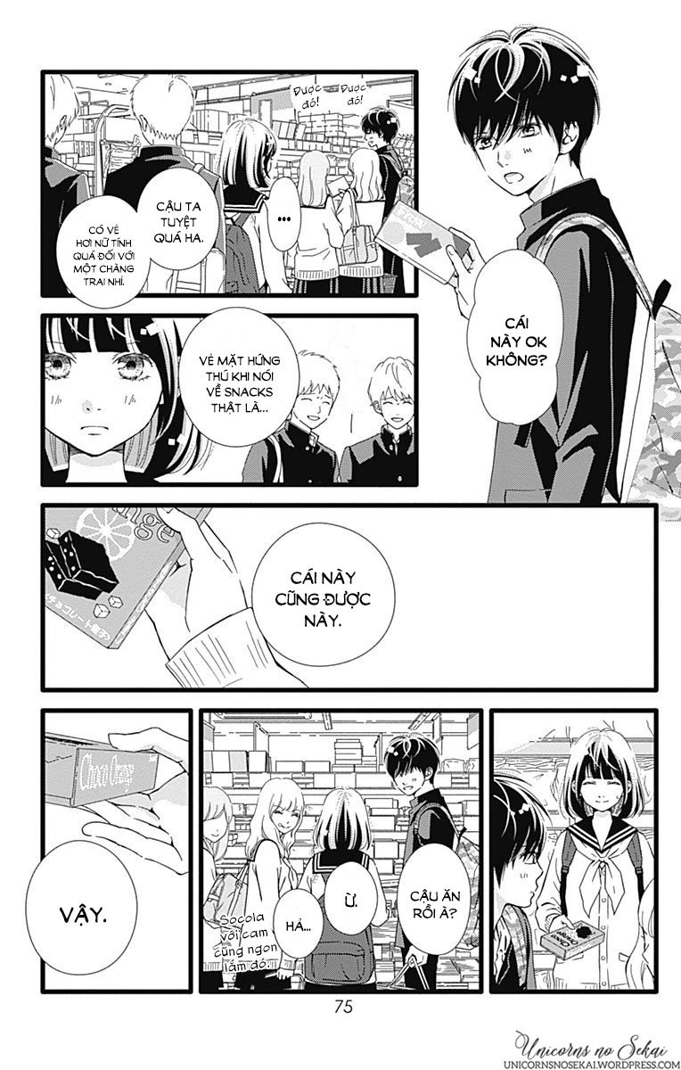 Futsuu No Koiko-Chan Chapter 20 - Trang 2