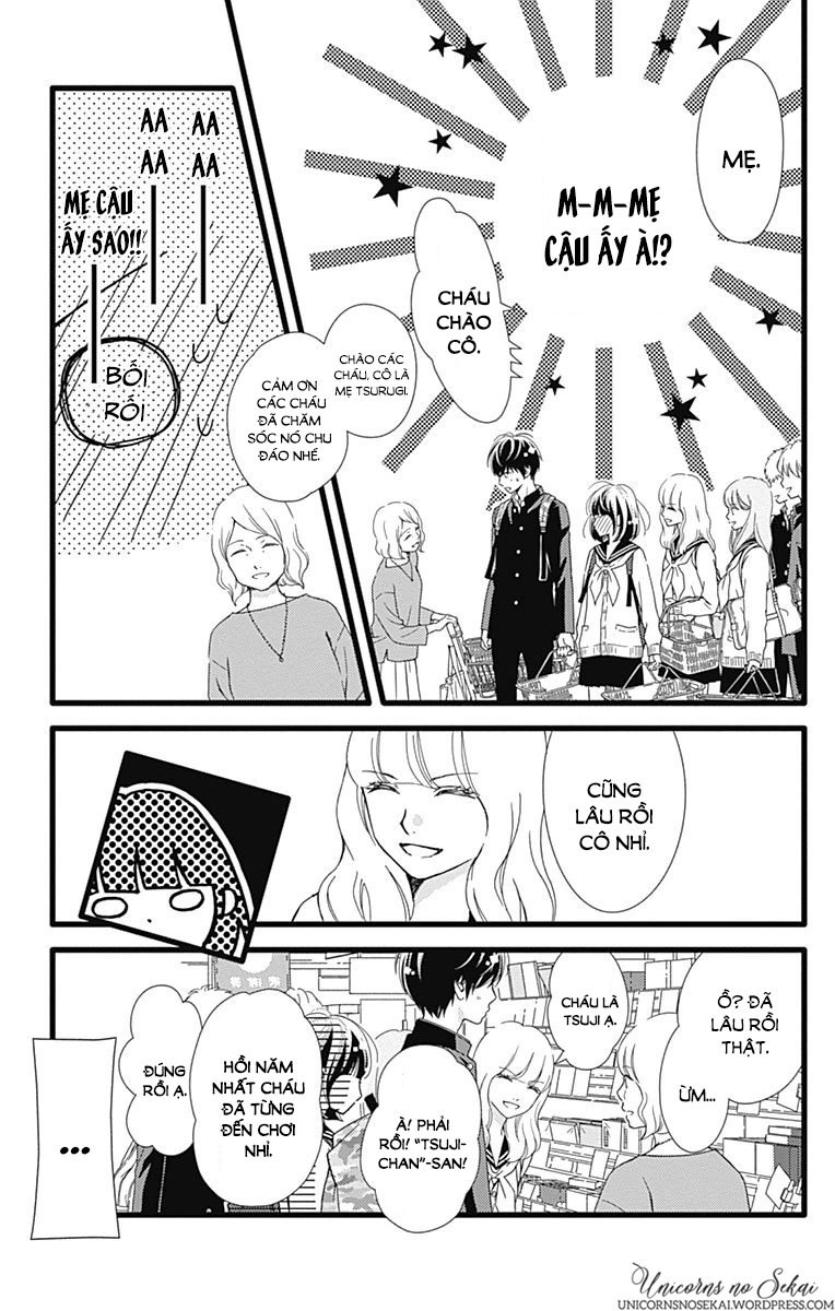 Futsuu No Koiko-Chan Chapter 20 - Trang 2