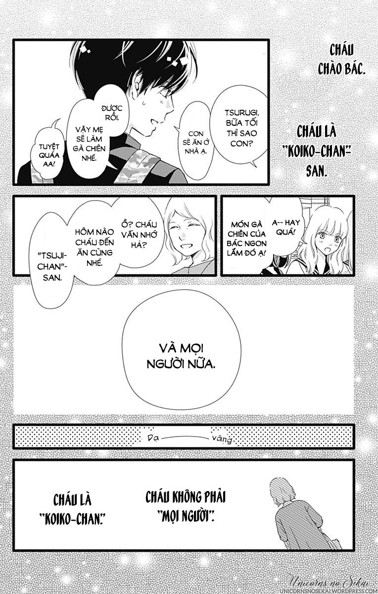 Futsuu No Koiko-Chan Chapter 20 - Trang 2