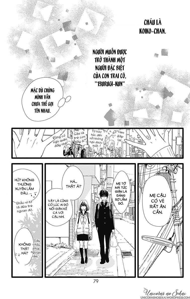 Futsuu No Koiko-Chan Chapter 20 - Trang 2