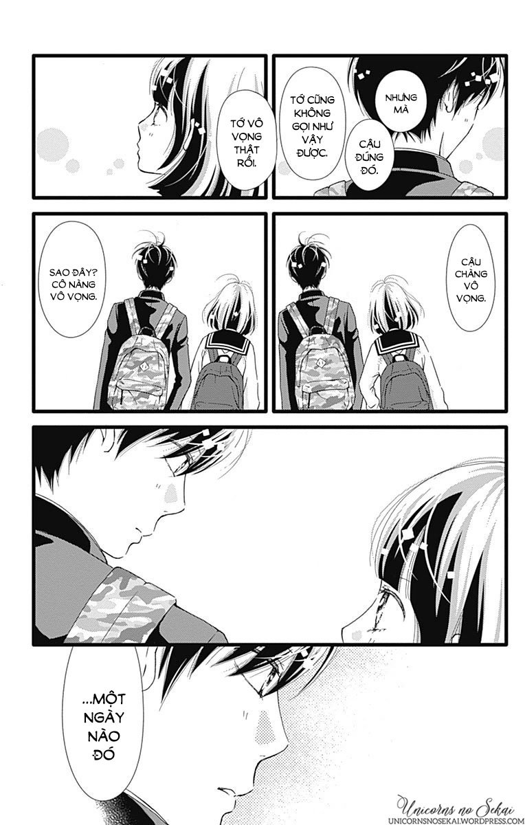 Futsuu No Koiko-Chan Chapter 20 - Trang 2