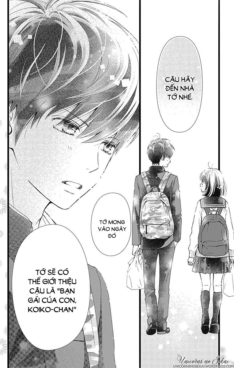 Futsuu No Koiko-Chan Chapter 20 - Trang 2