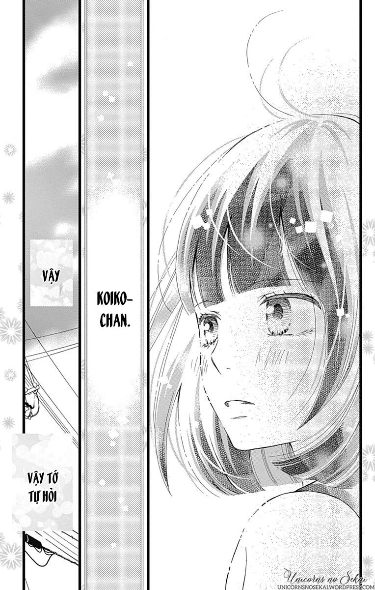 Futsuu No Koiko-Chan Chapter 20 - Trang 2