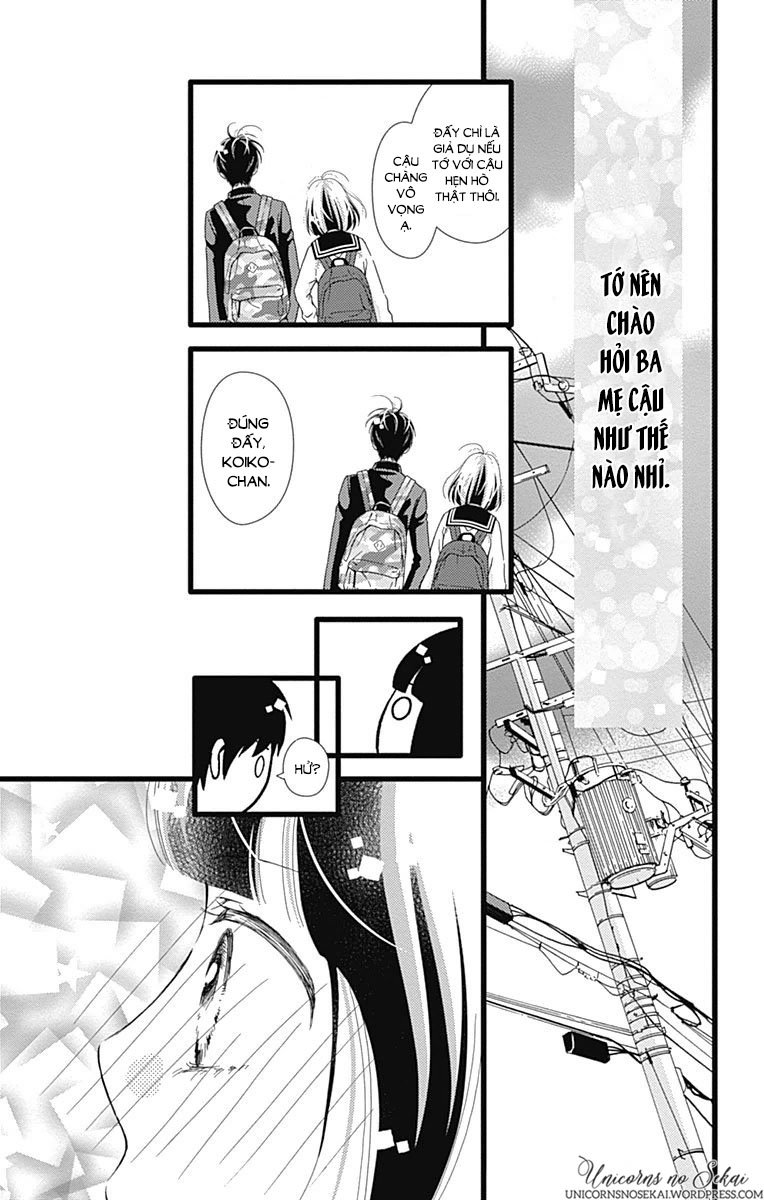 Futsuu No Koiko-Chan Chapter 20 - Trang 2